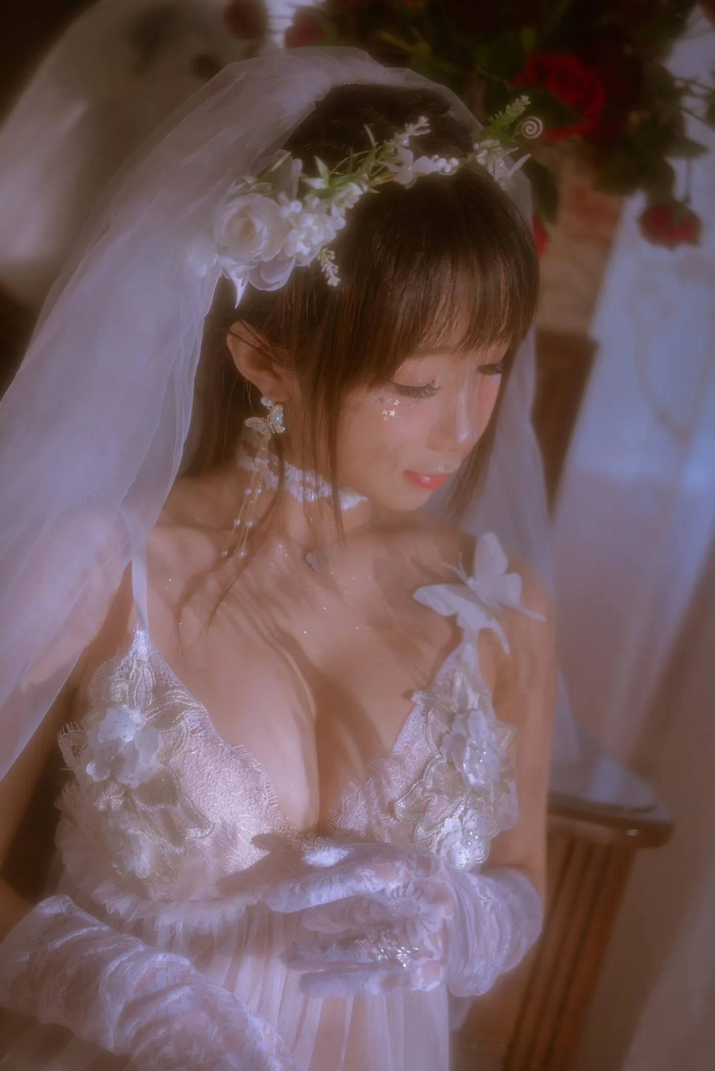 鬼畜瑶在不在w – NO.25 蝶变花嫁 [50P]插图5
